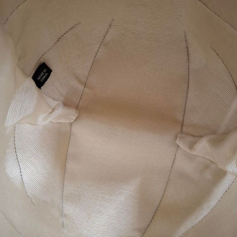 Simone Rocha Large Egg Pearl-Embellished Handbag in Ivory Acrylic - Picture 7 of 7